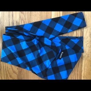 K-Deer 7/8 Sneaker Length Yoga Leggings